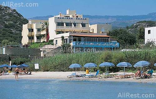 Almiros Beach Hotel 
